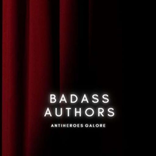 Badass Author Thumbnail