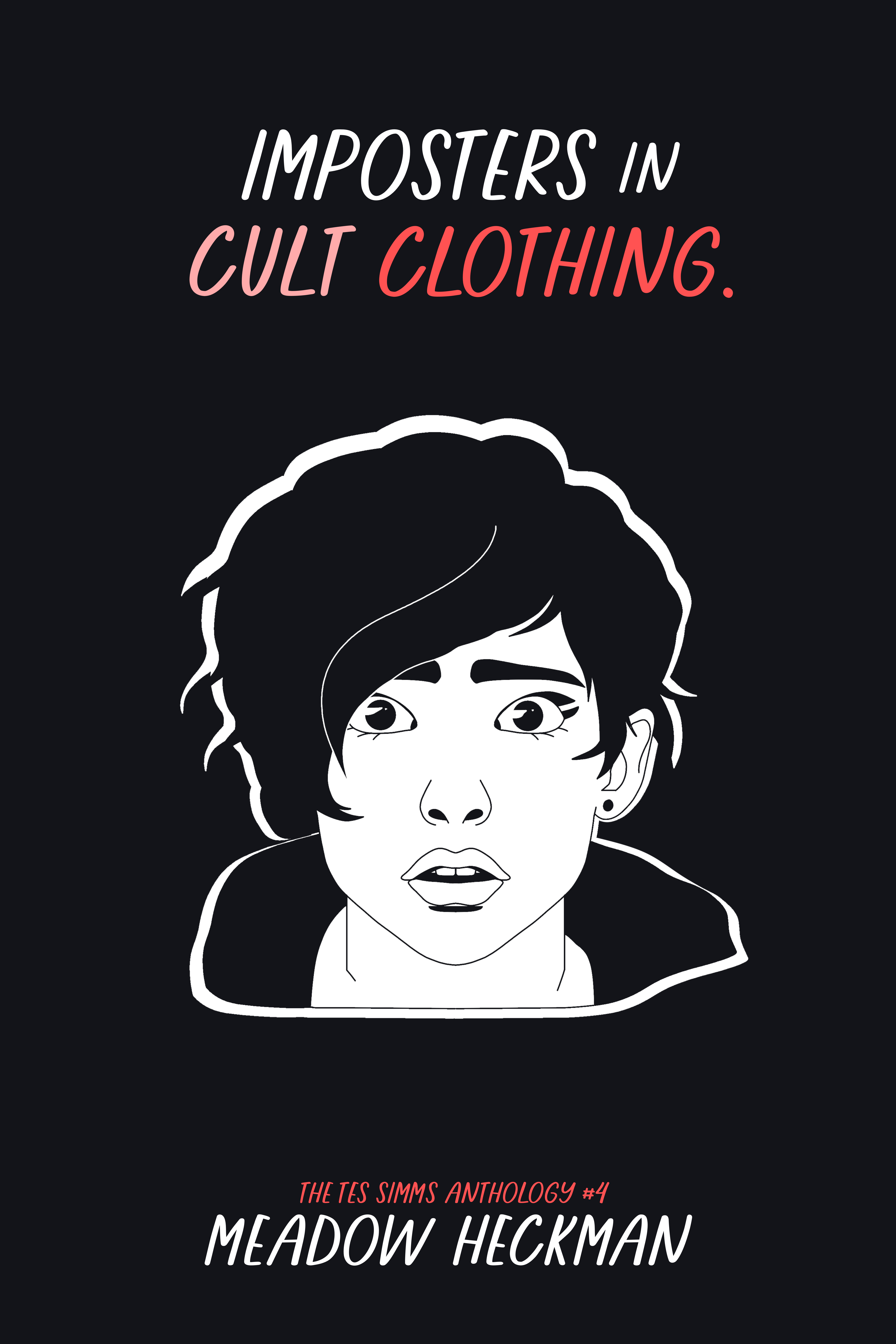 Imposters in Cult Clothing Cover