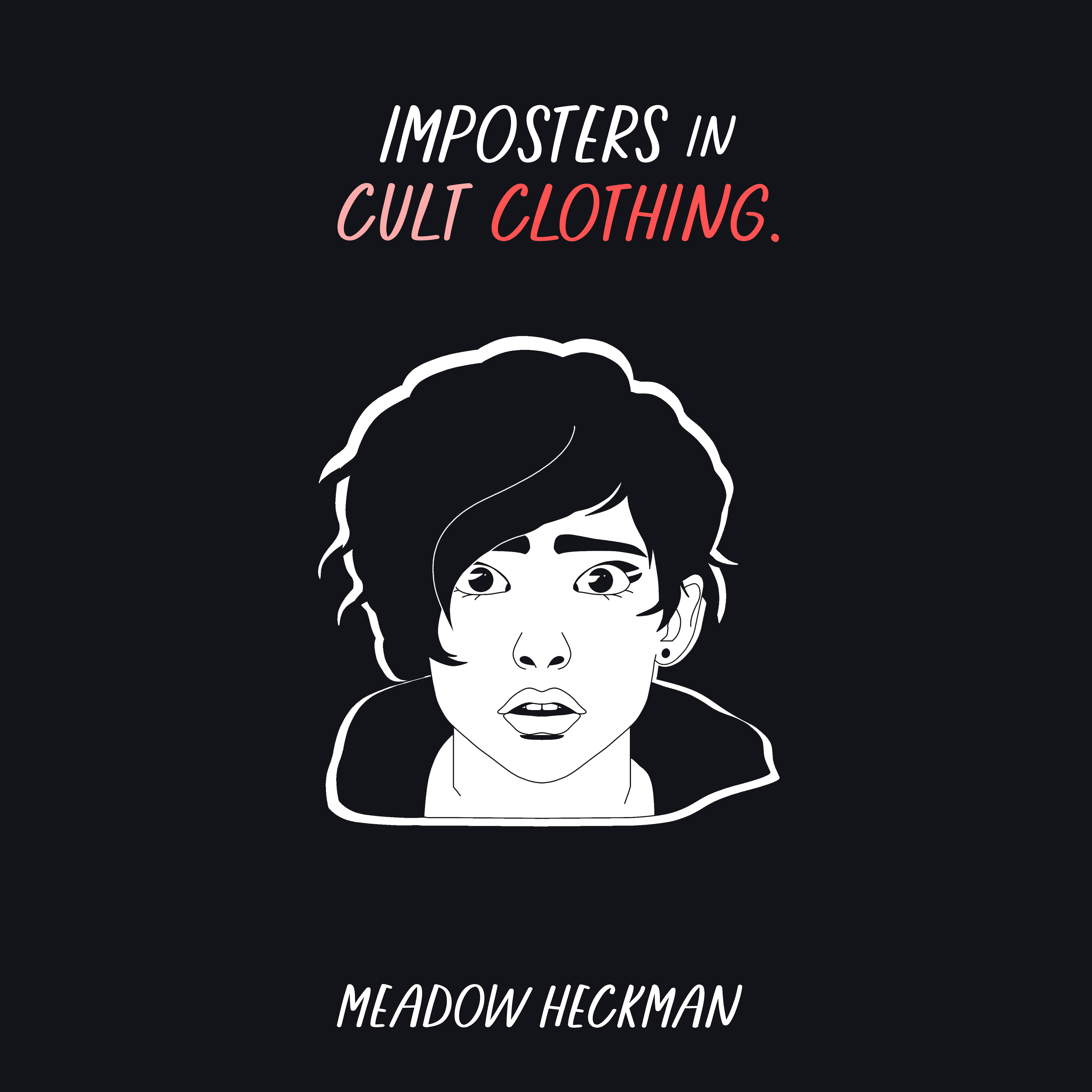 Imposters in Cult Clothing Banner